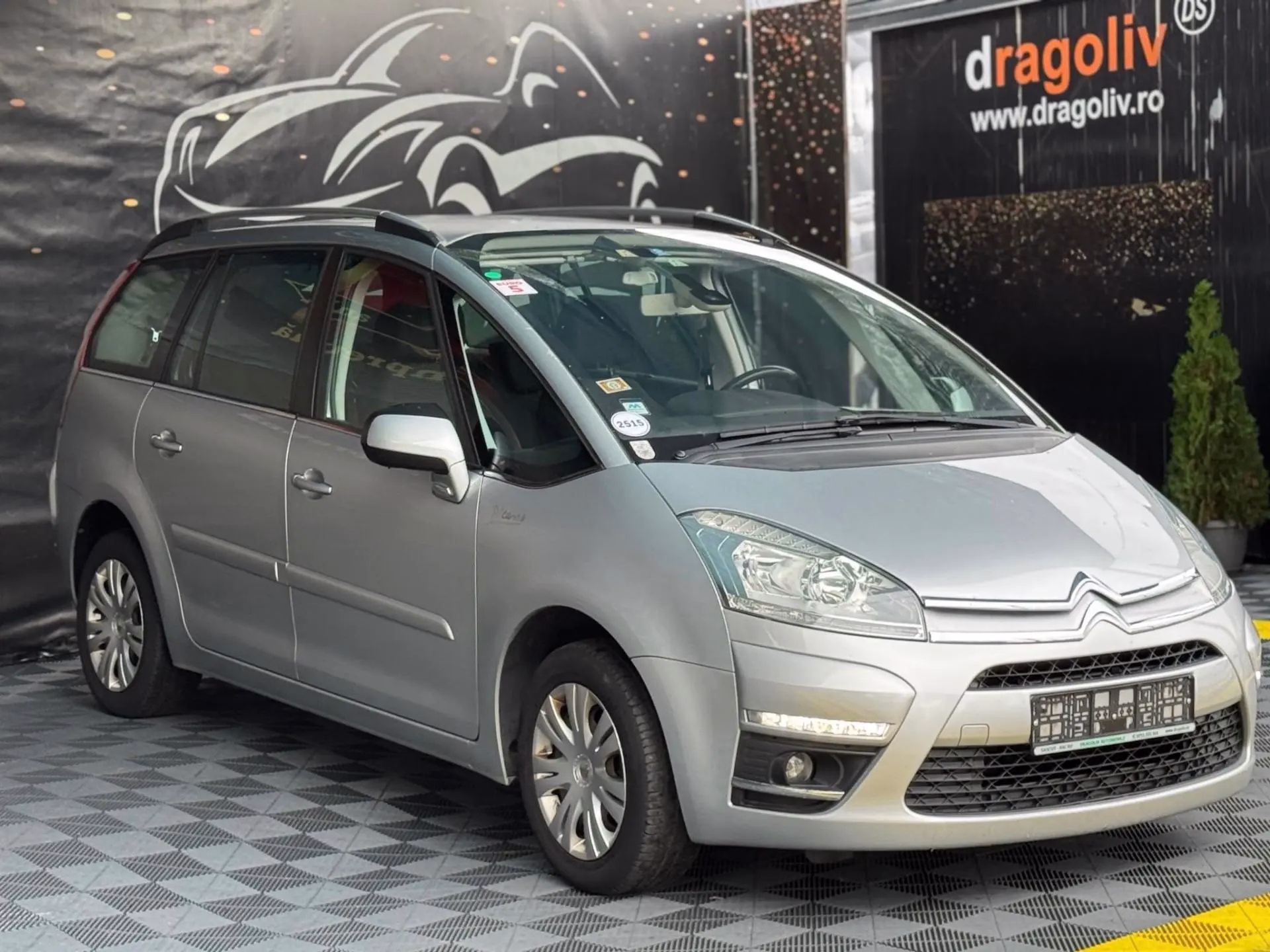 Citroën C4 Picasso