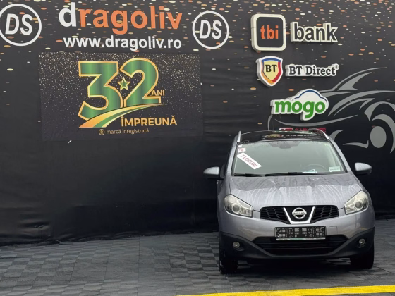 Nissan Qashqai+2