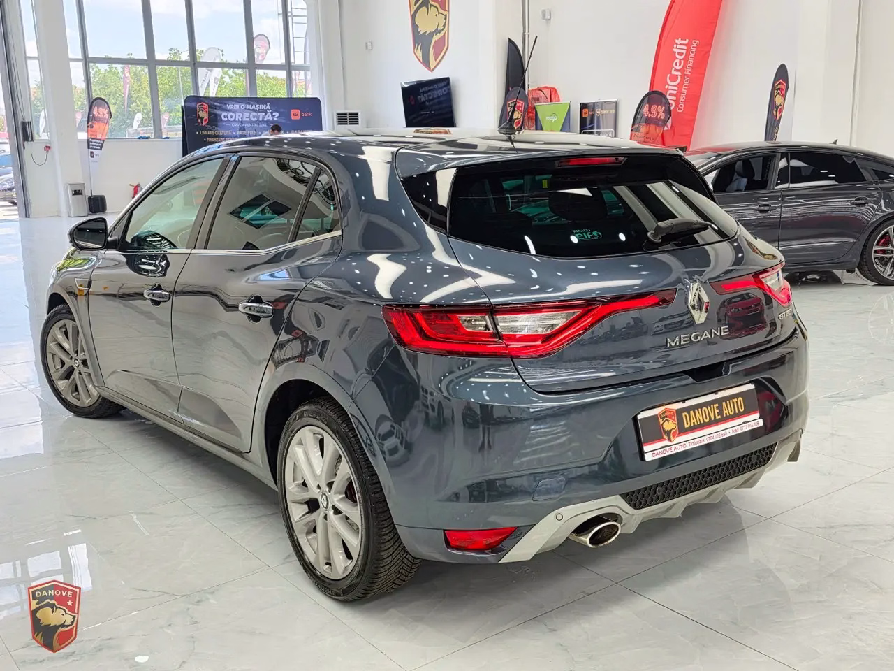 Renault Megane