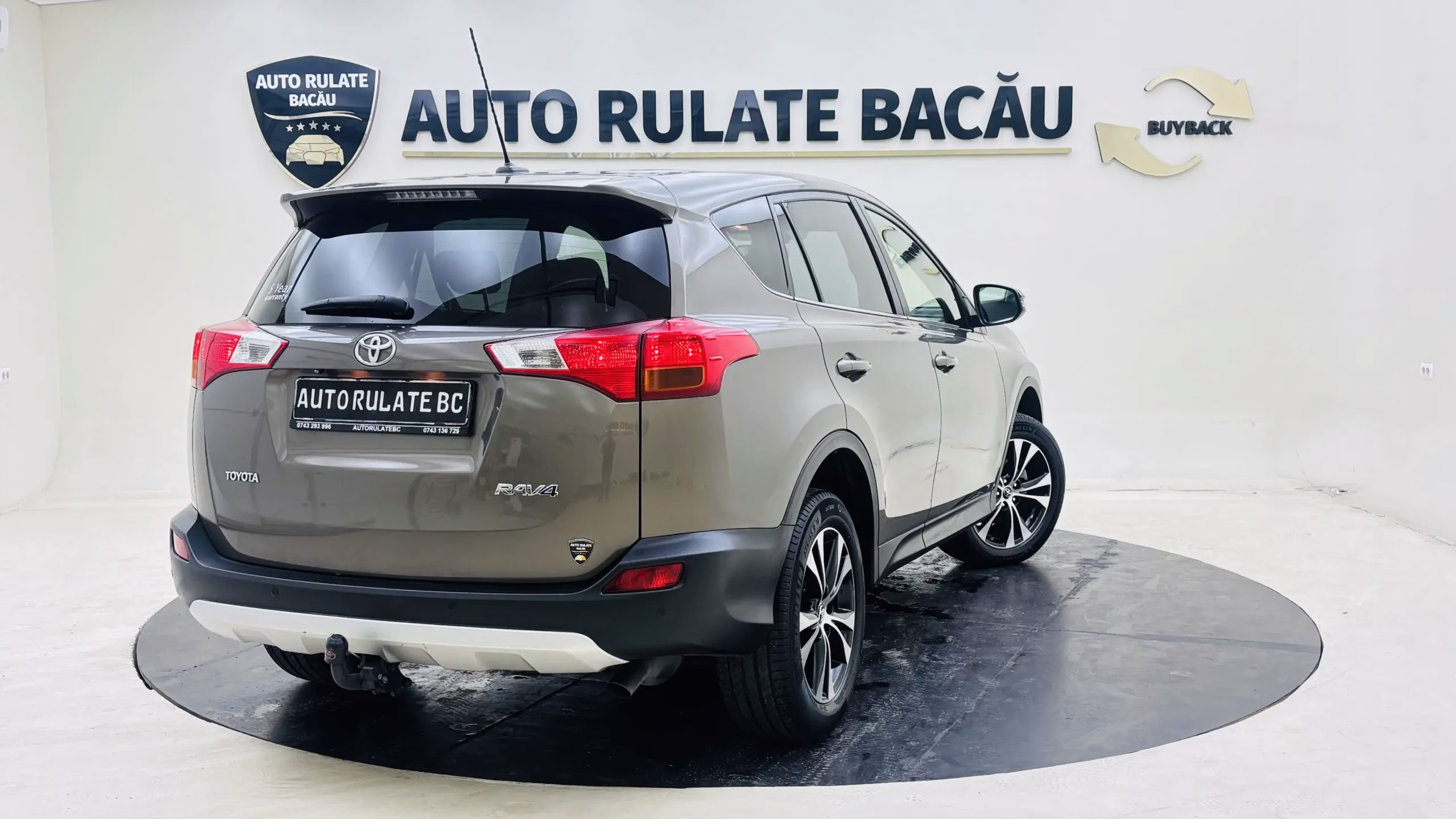 Toyota RAV 4