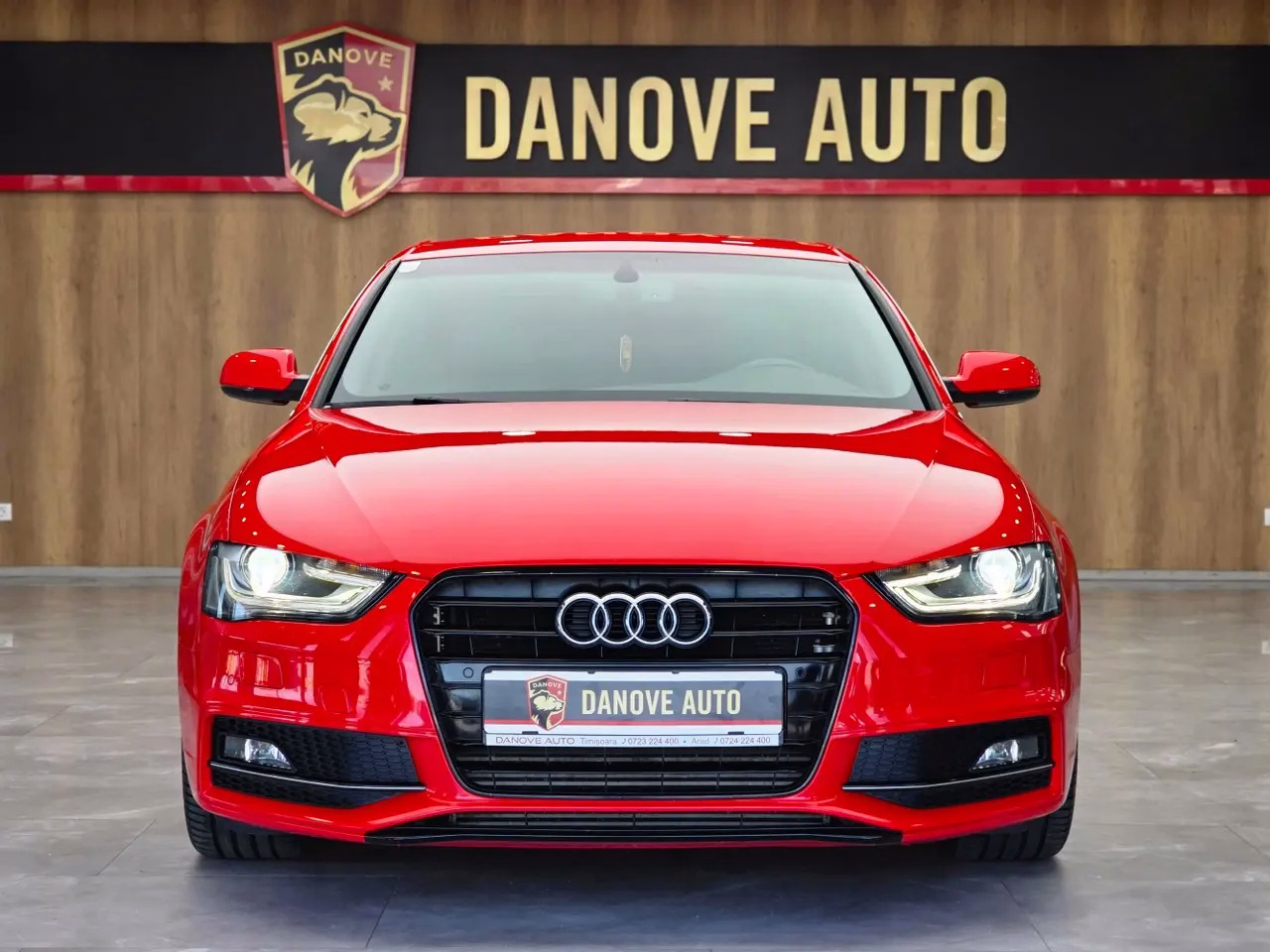Audi A4