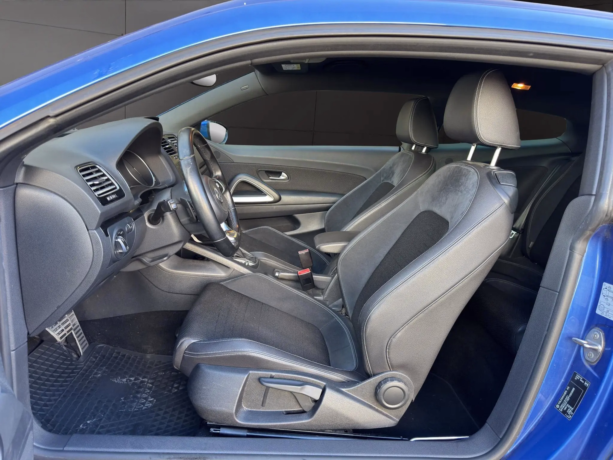 Volkswagen Scirocco