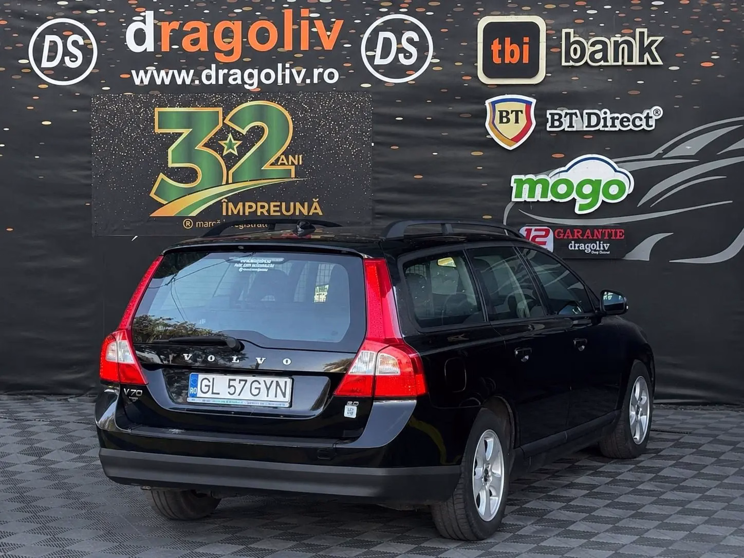 Volvo V70