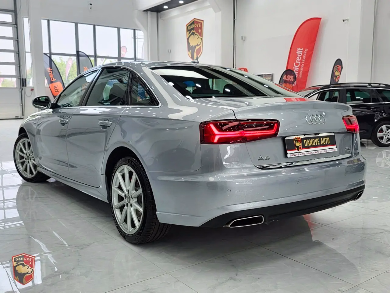 Audi A6
