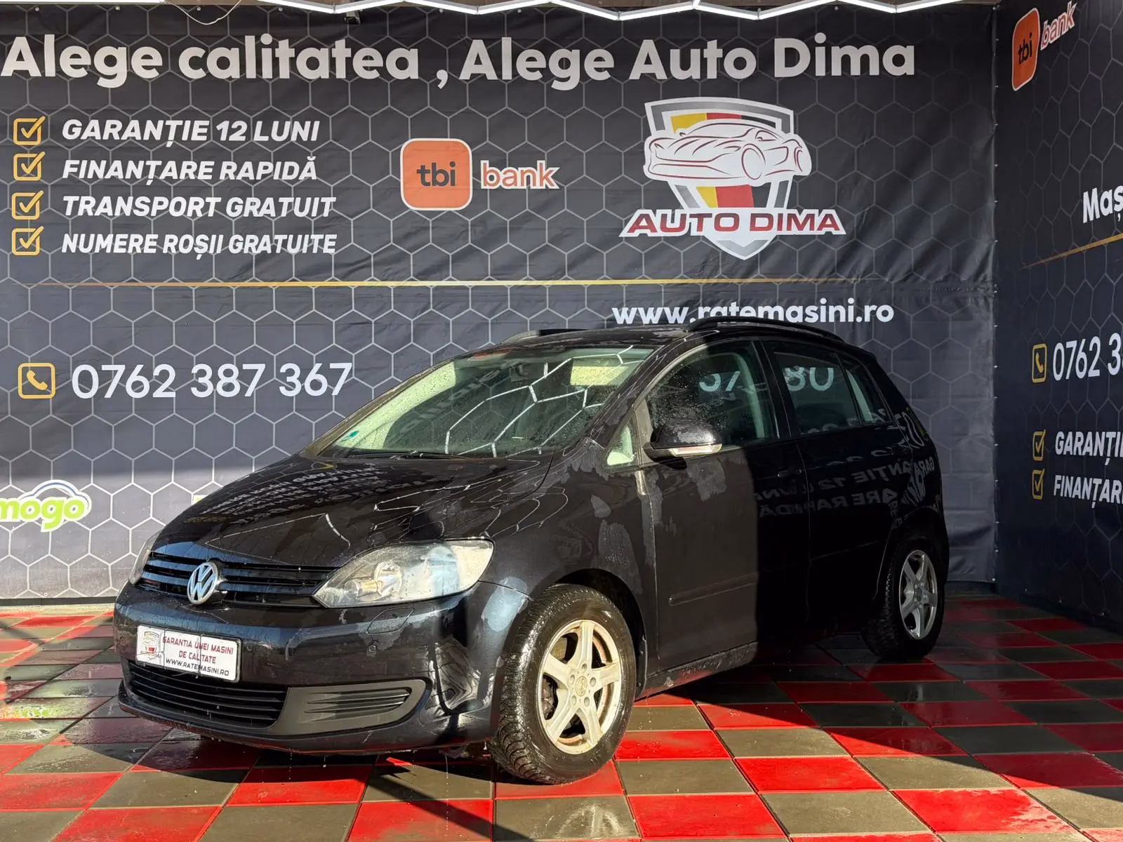 Volkswagen Golf Plus