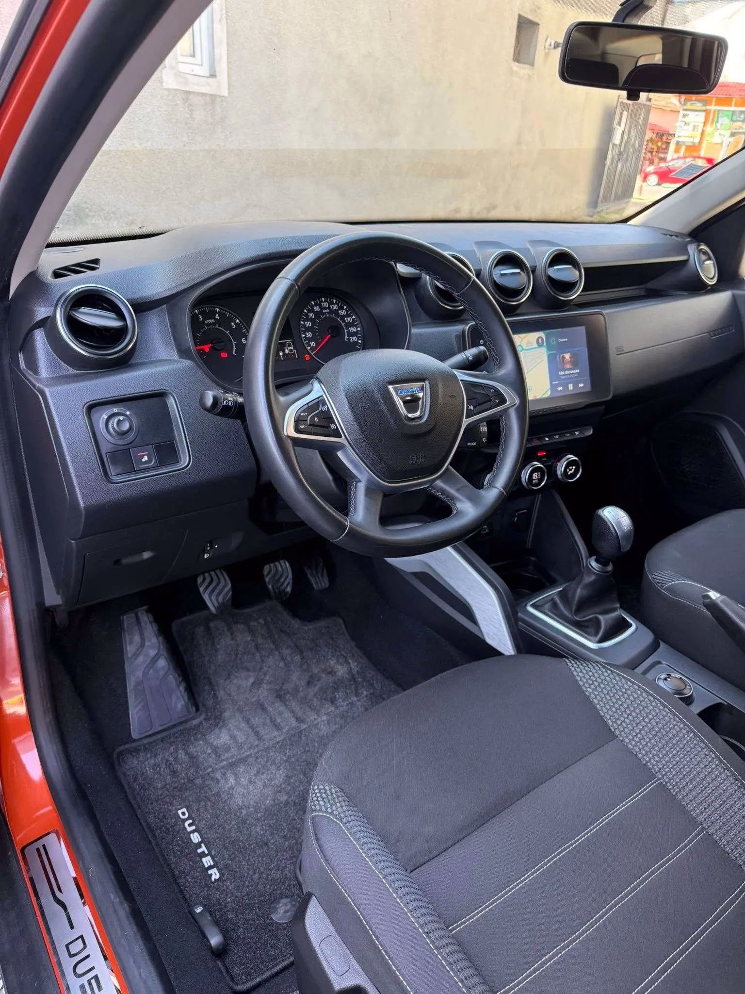 Dacia Duster