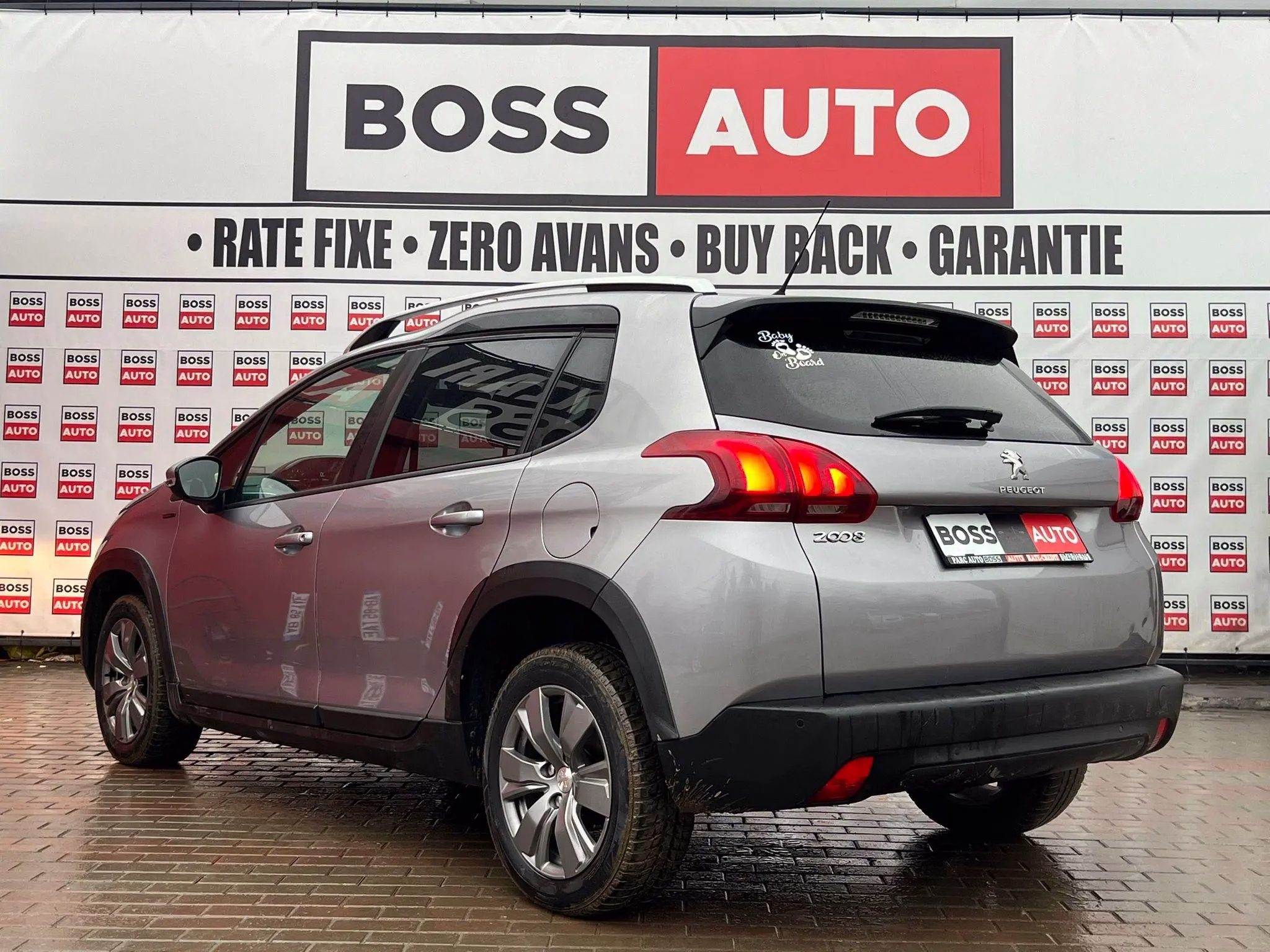 Peugeot 2008