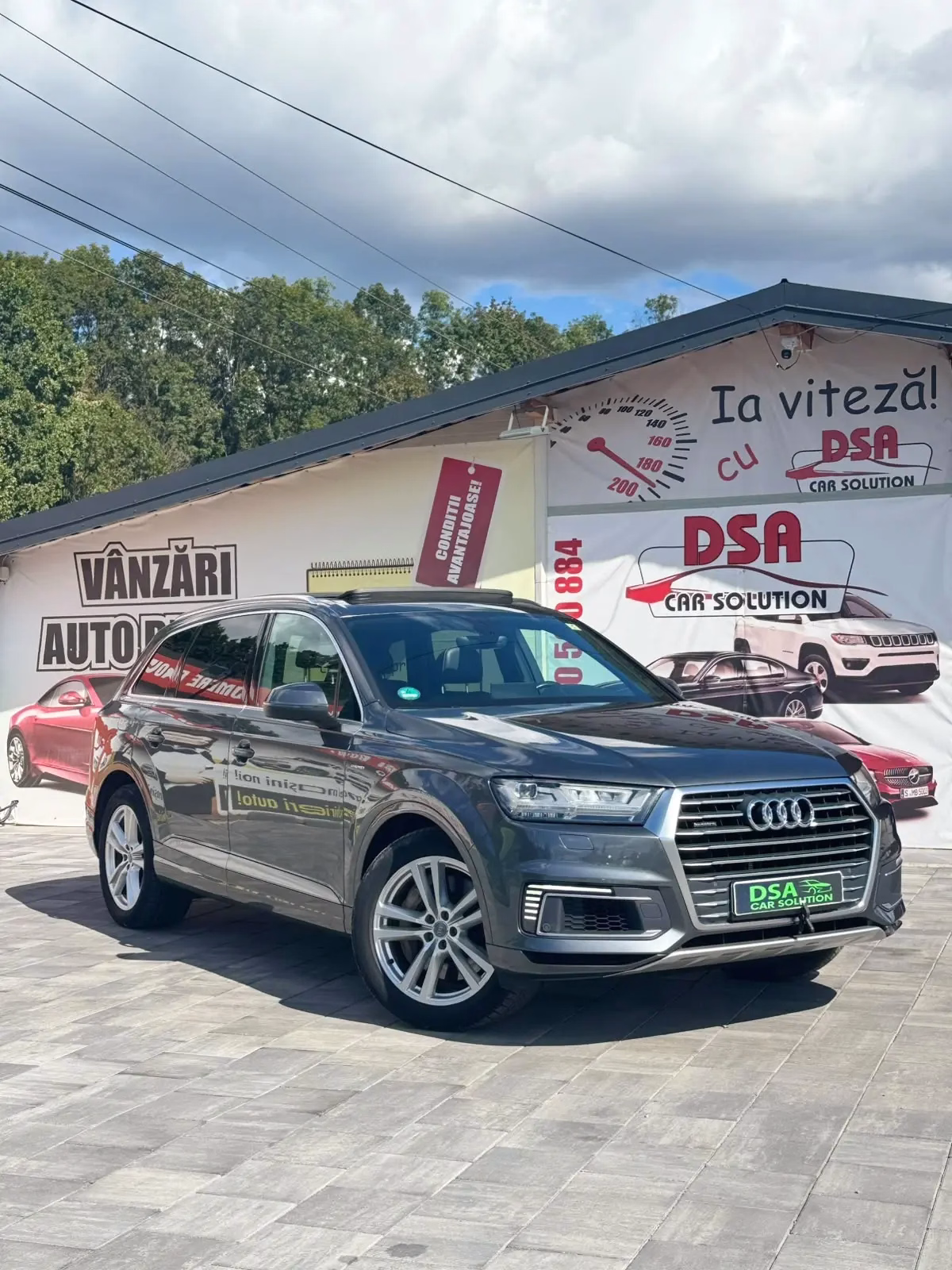Audi Q7