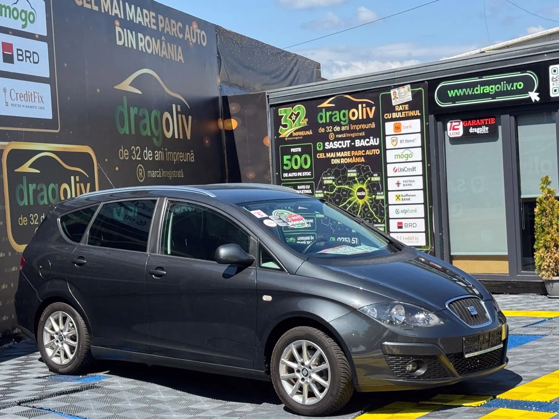 Seat Altea