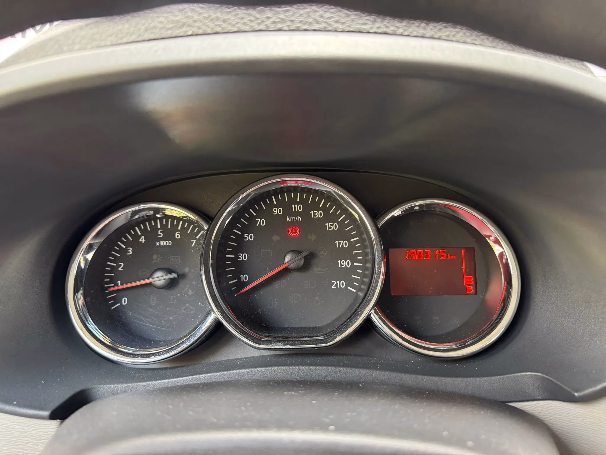 Dacia Lodgy