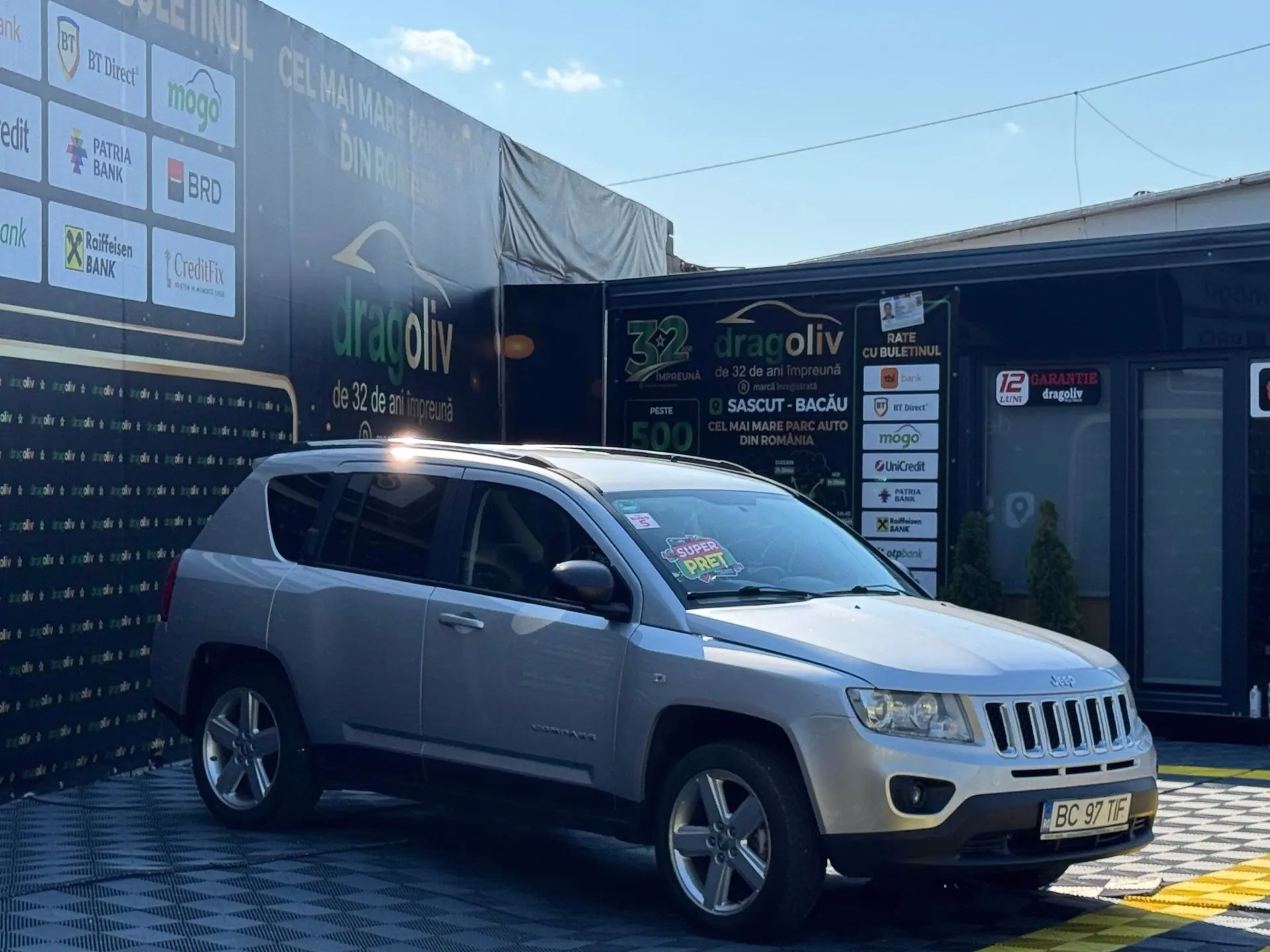 Jeep Compass