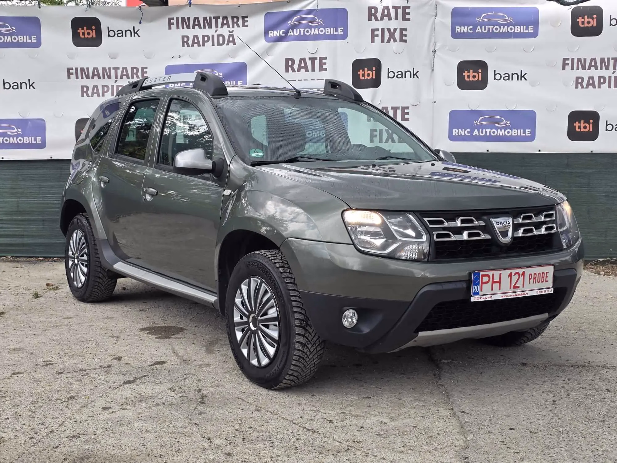 Dacia Duster