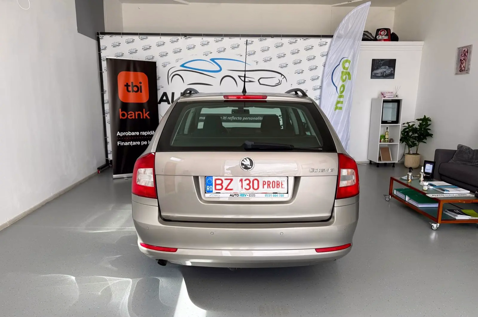 Skoda Octavia