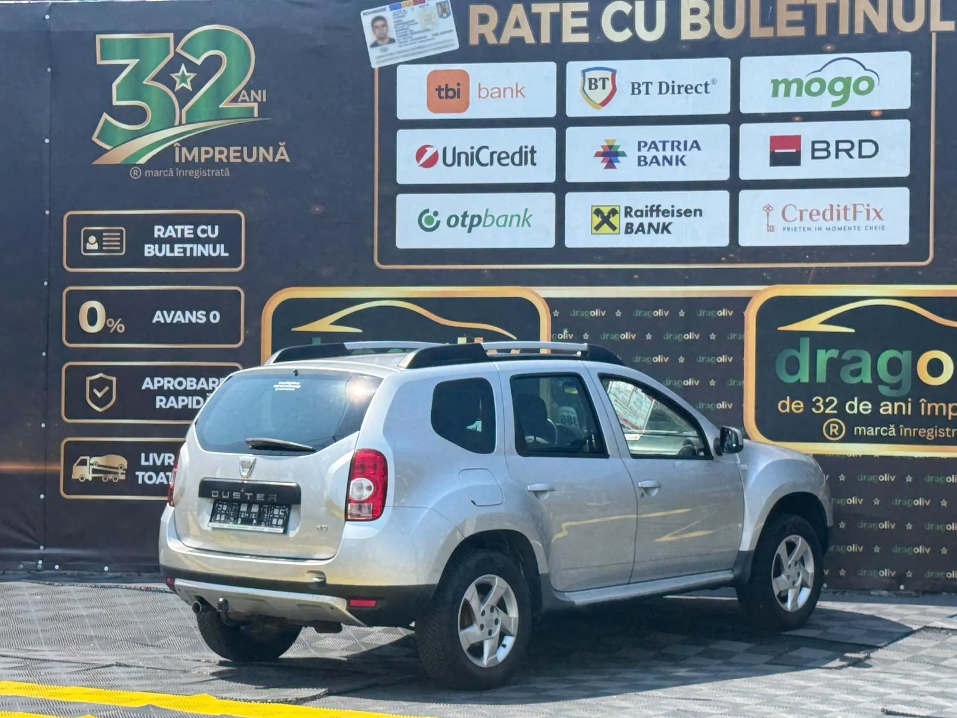 Dacia Duster