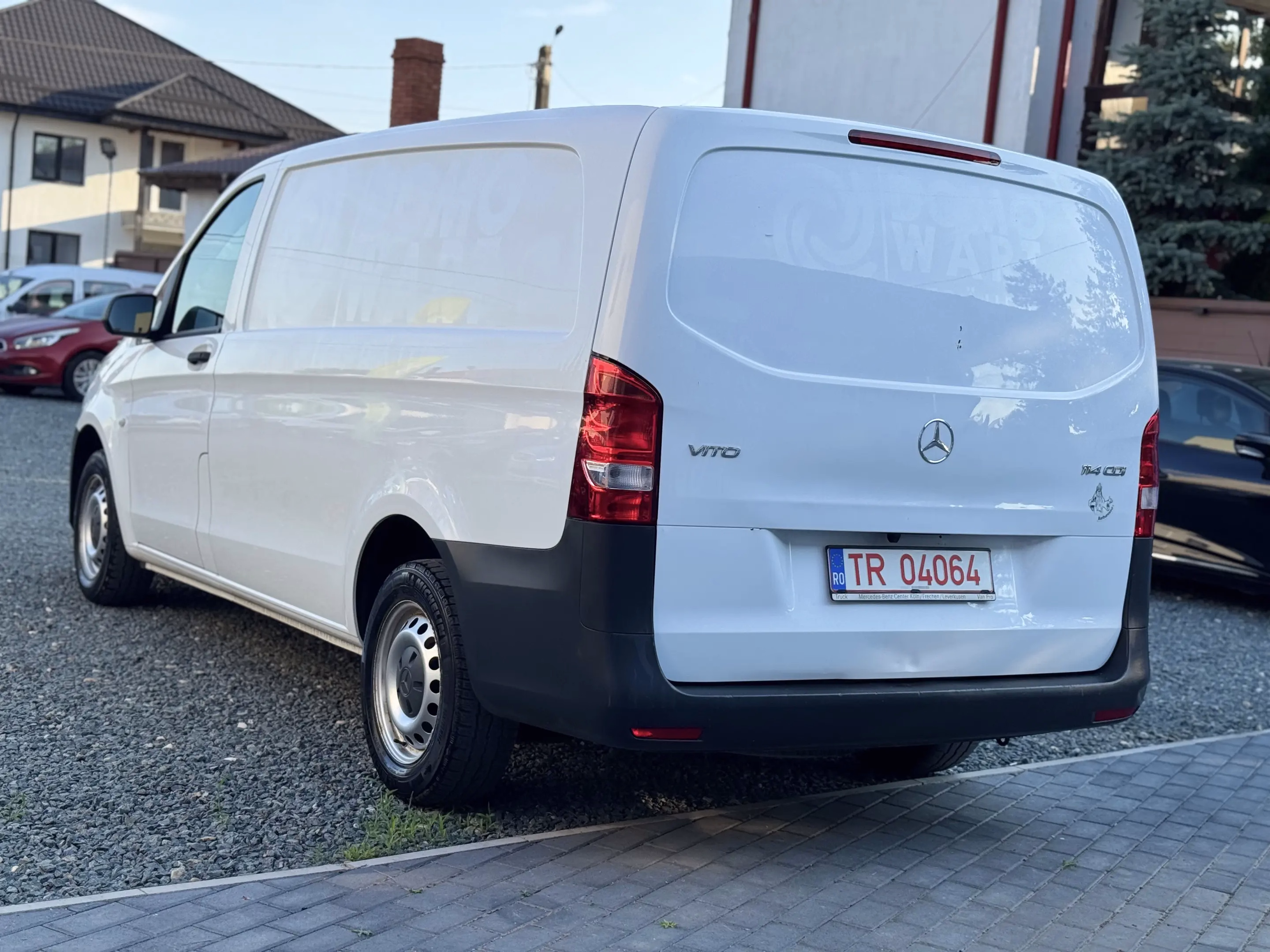 Mercedes-Benz Vito