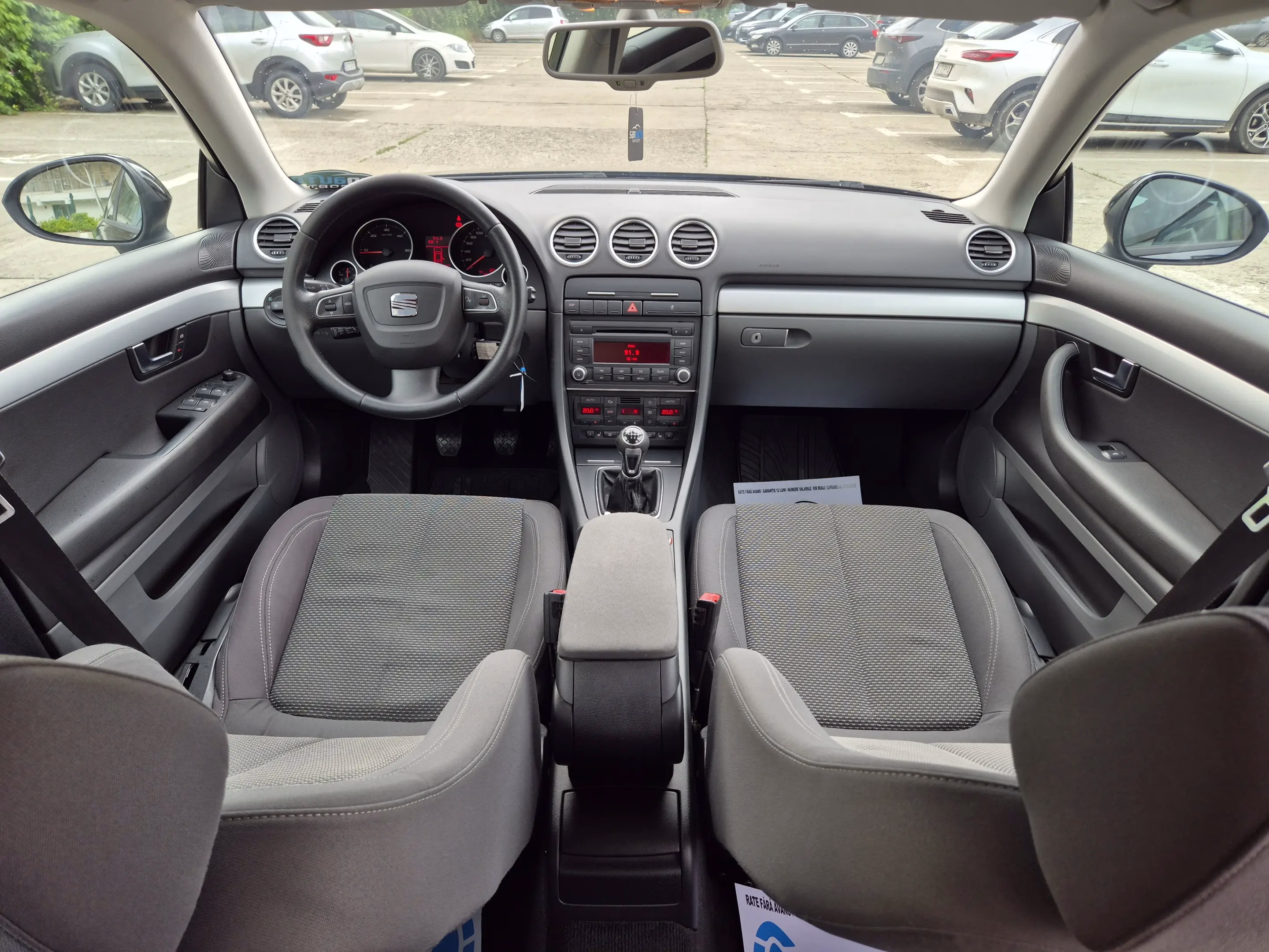 Seat Exeo