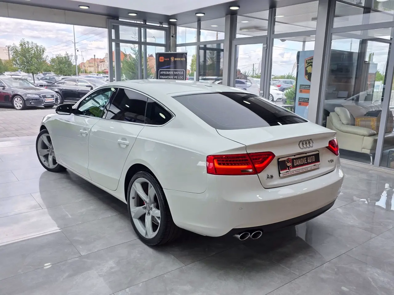 Audi A5