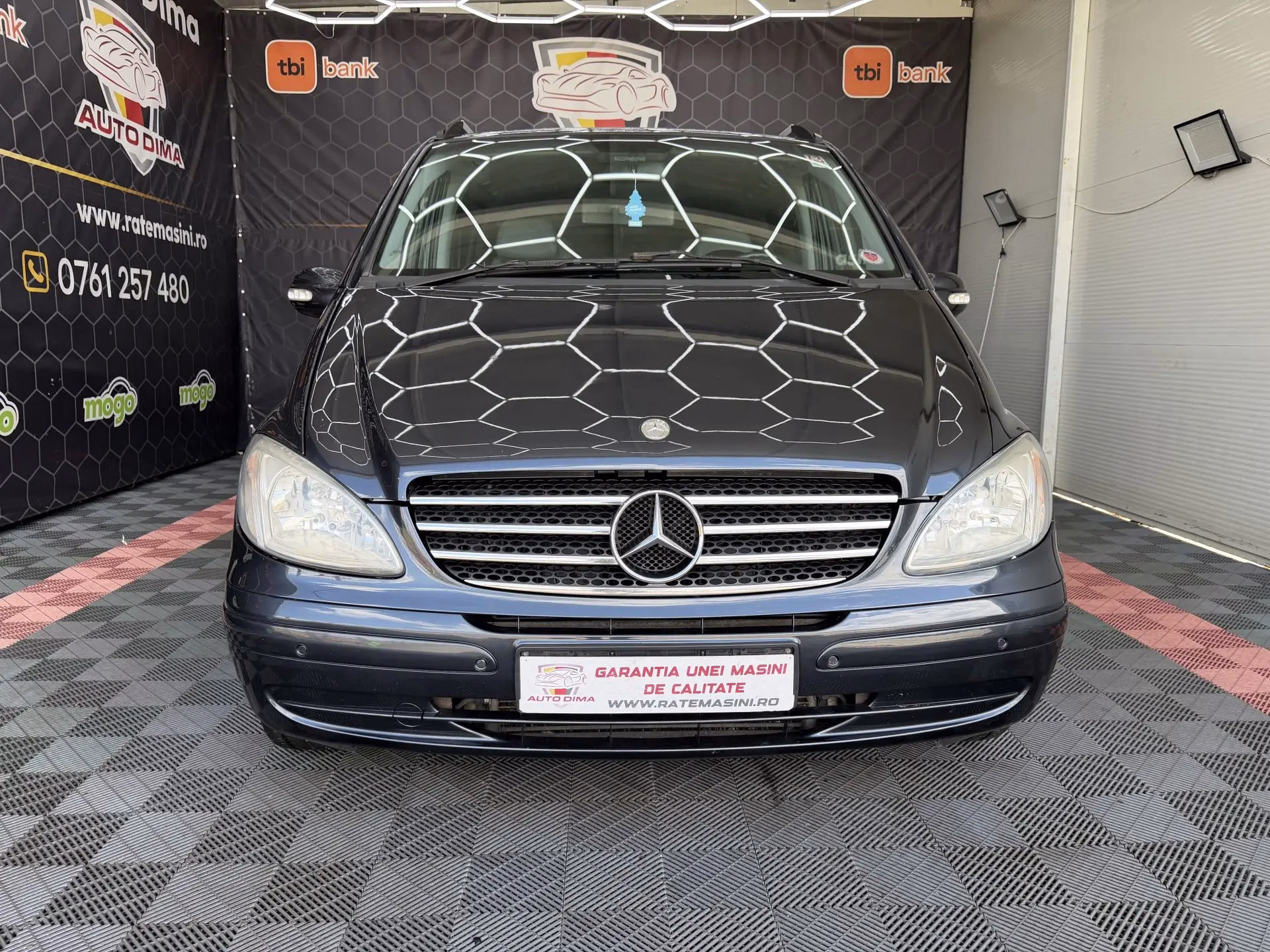Mercedes-Benz Viano