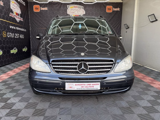 Mercedes-Benz Viano