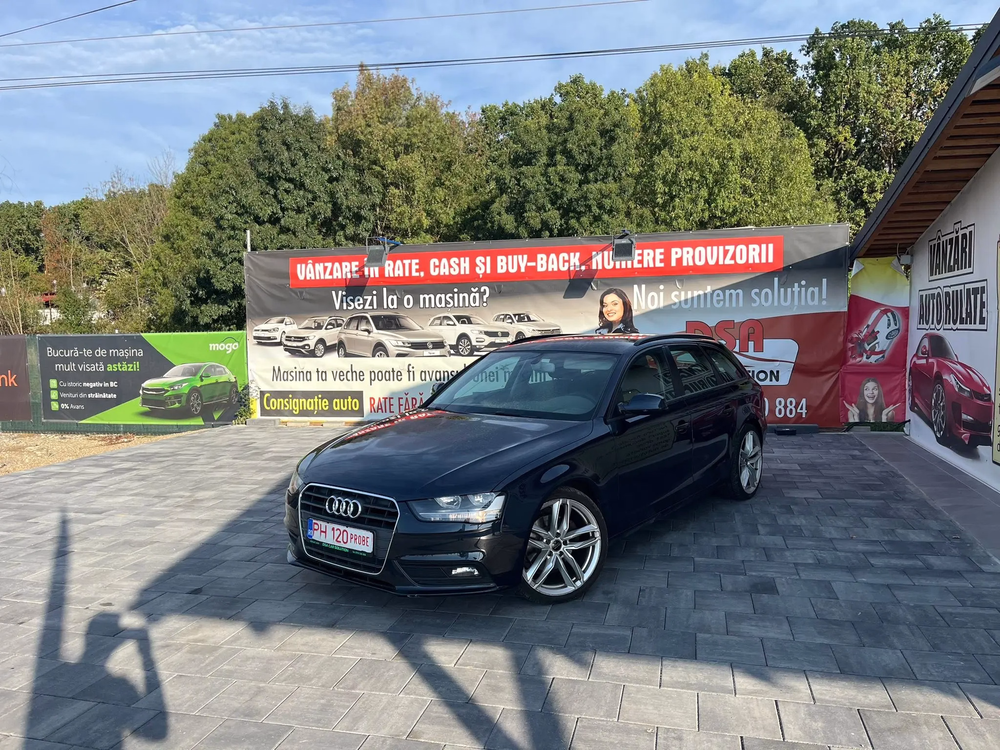 Audi A4