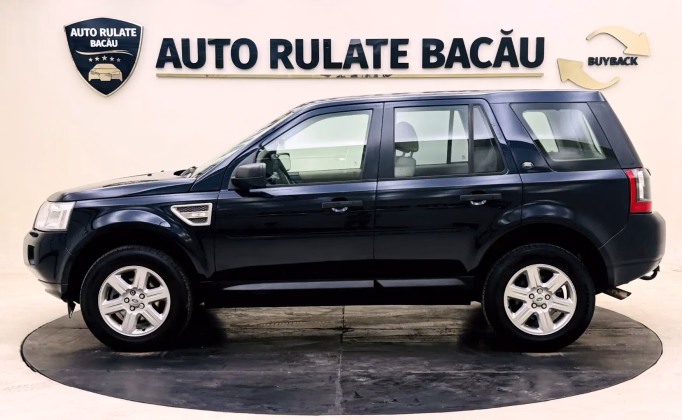 Land Rover Freelander