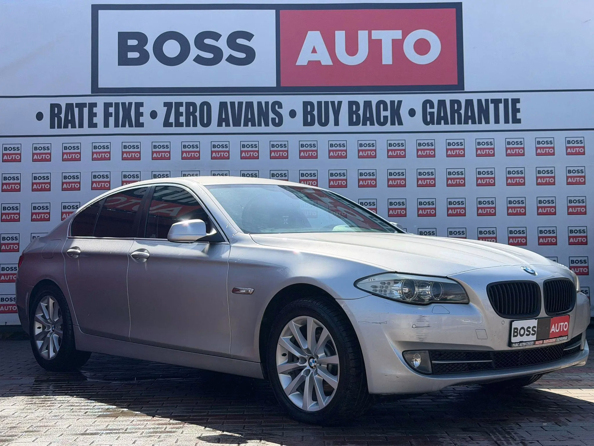 BMW 520