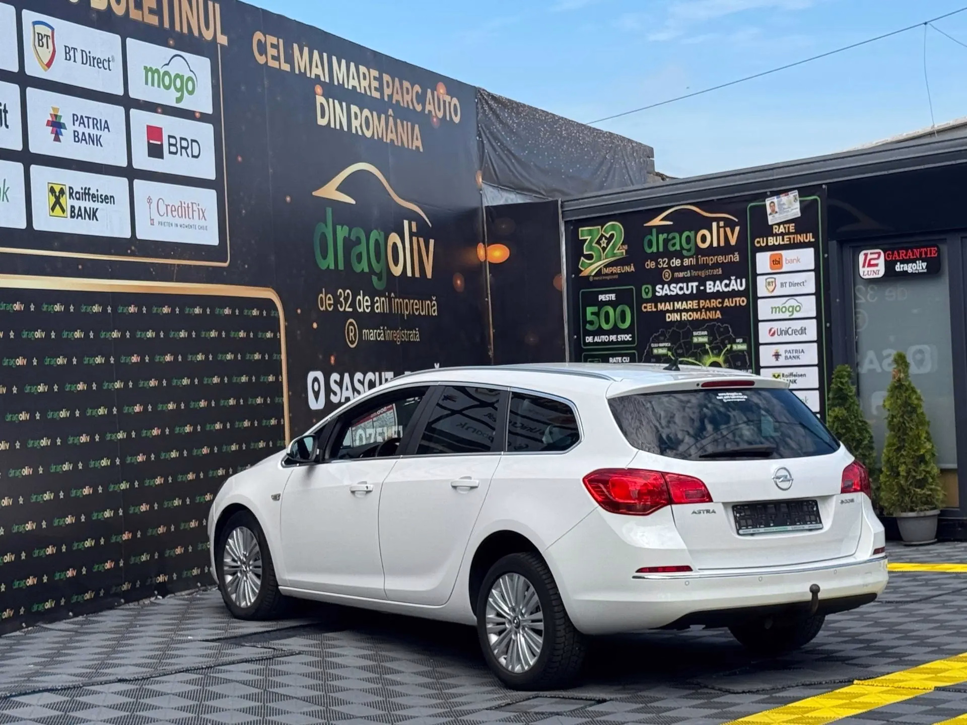 Opel Astra