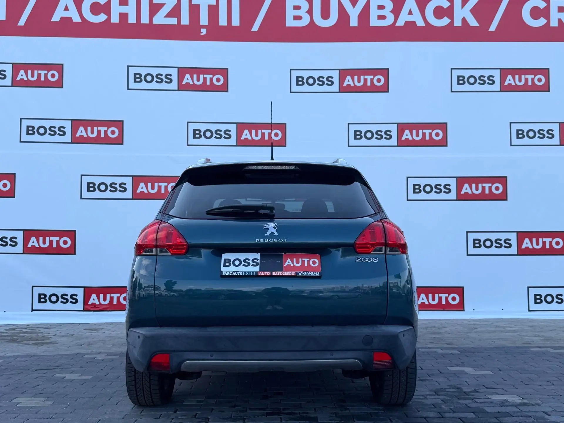 Peugeot 2008