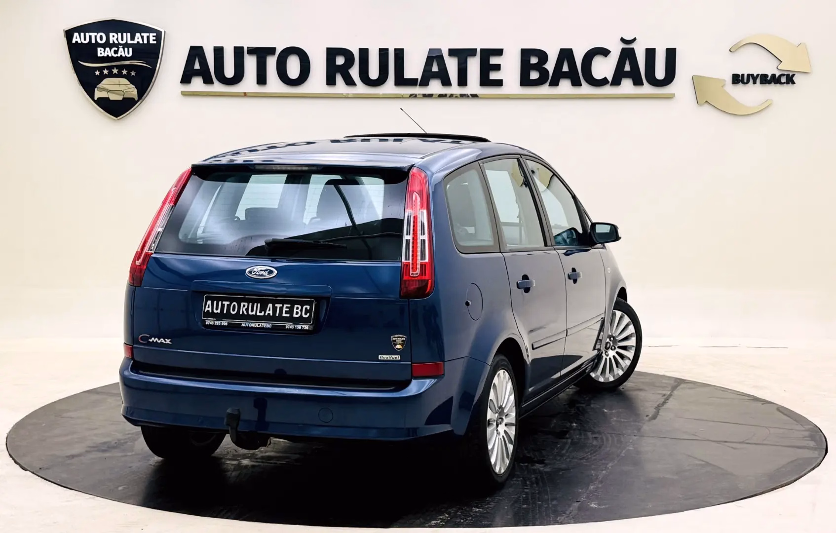 Ford C-Max