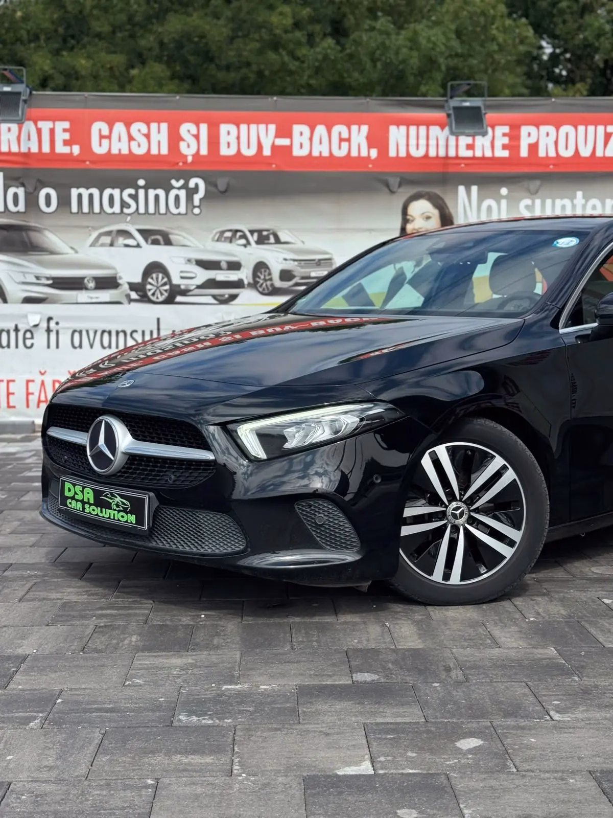 Mercedes-Benz A 200