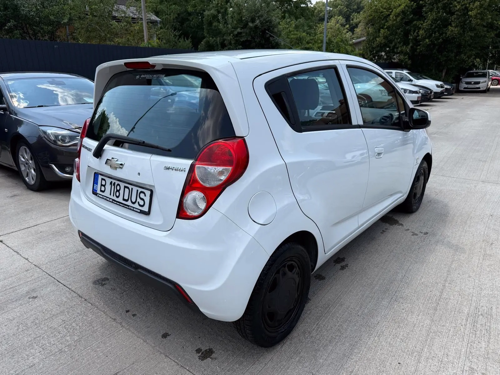 Chevrolet Spark