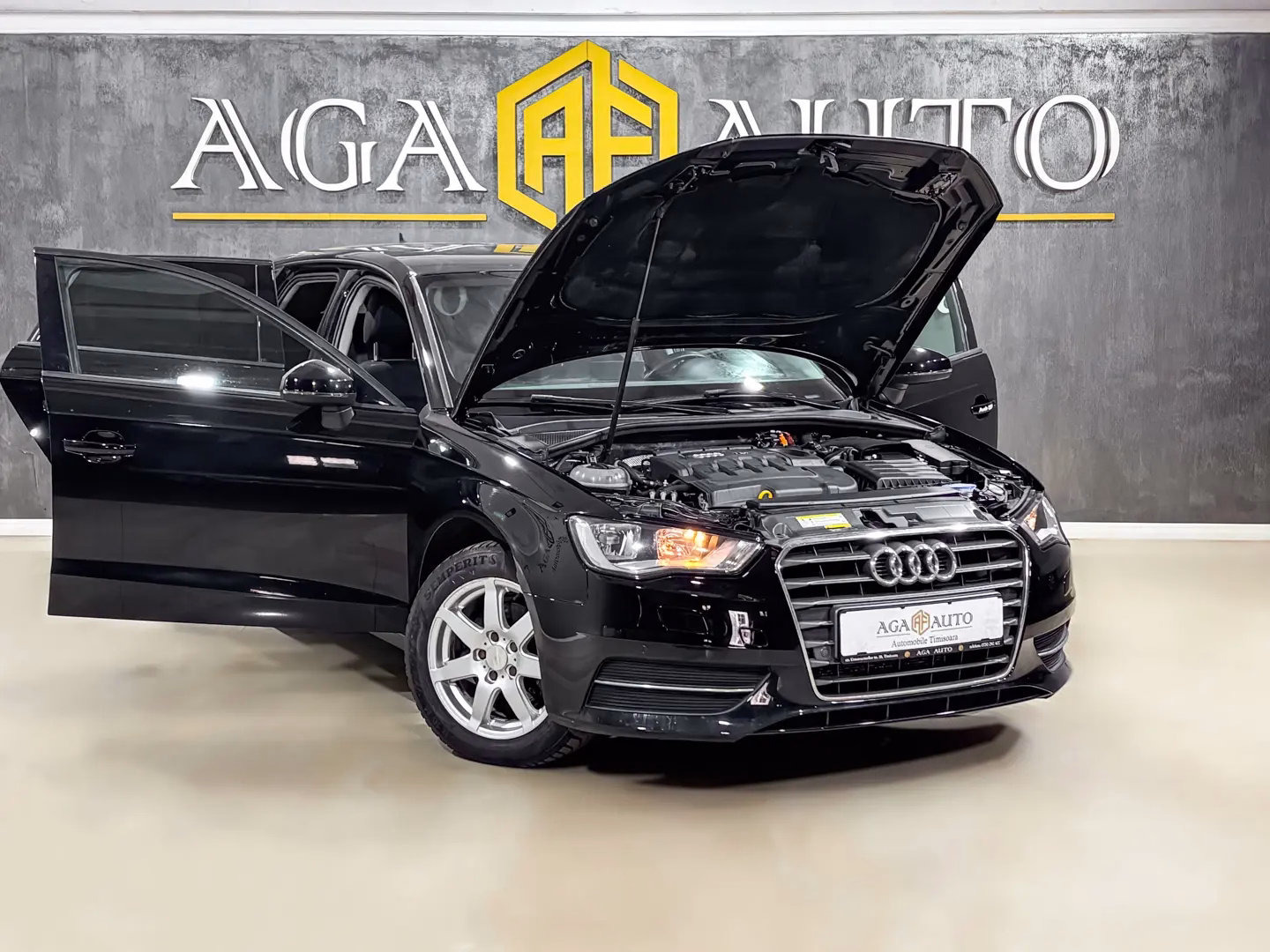 Audi A3