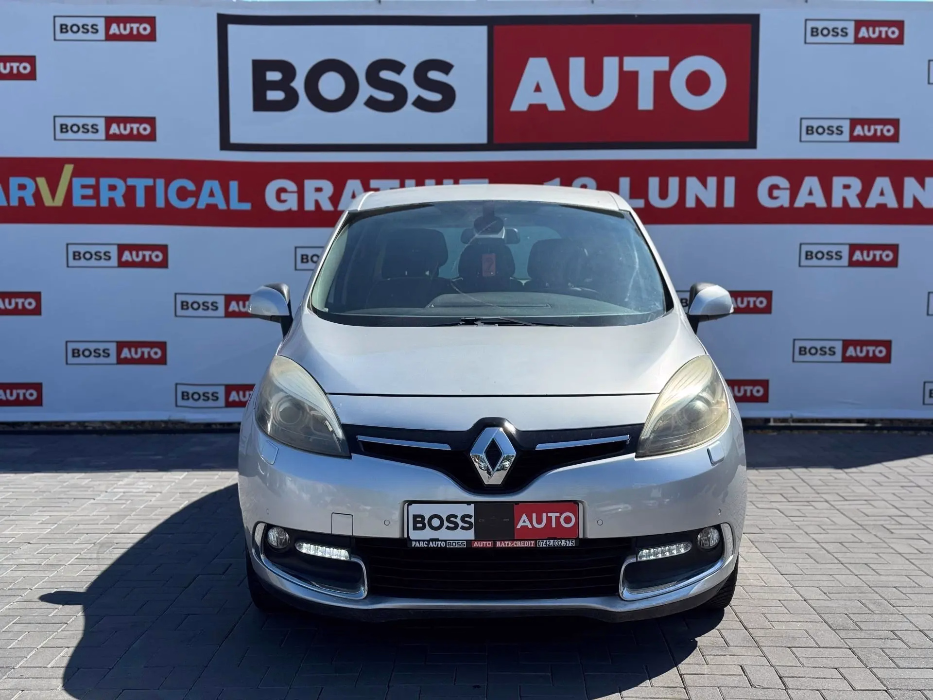 Renault Scenic