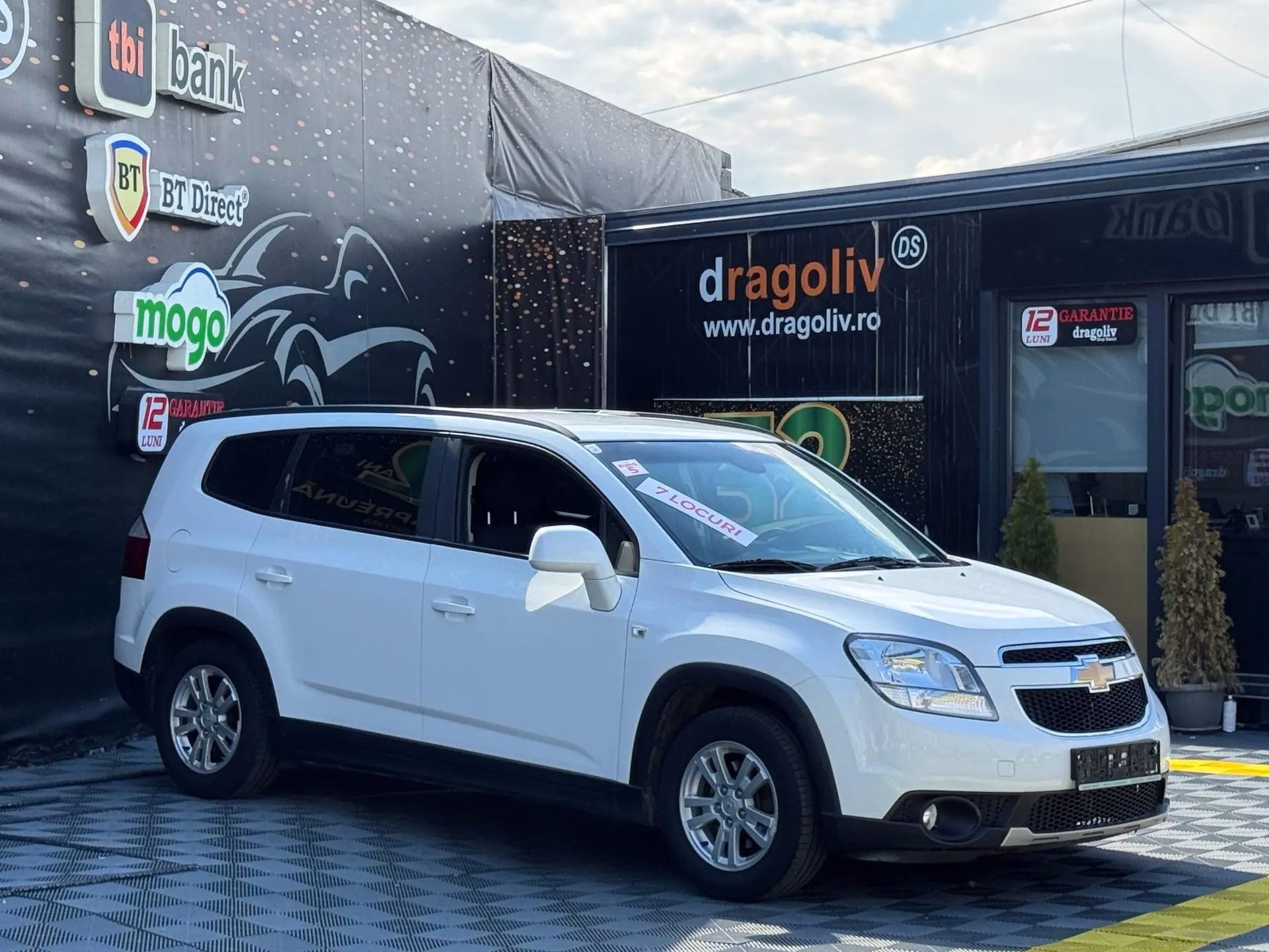 Chevrolet Orlando