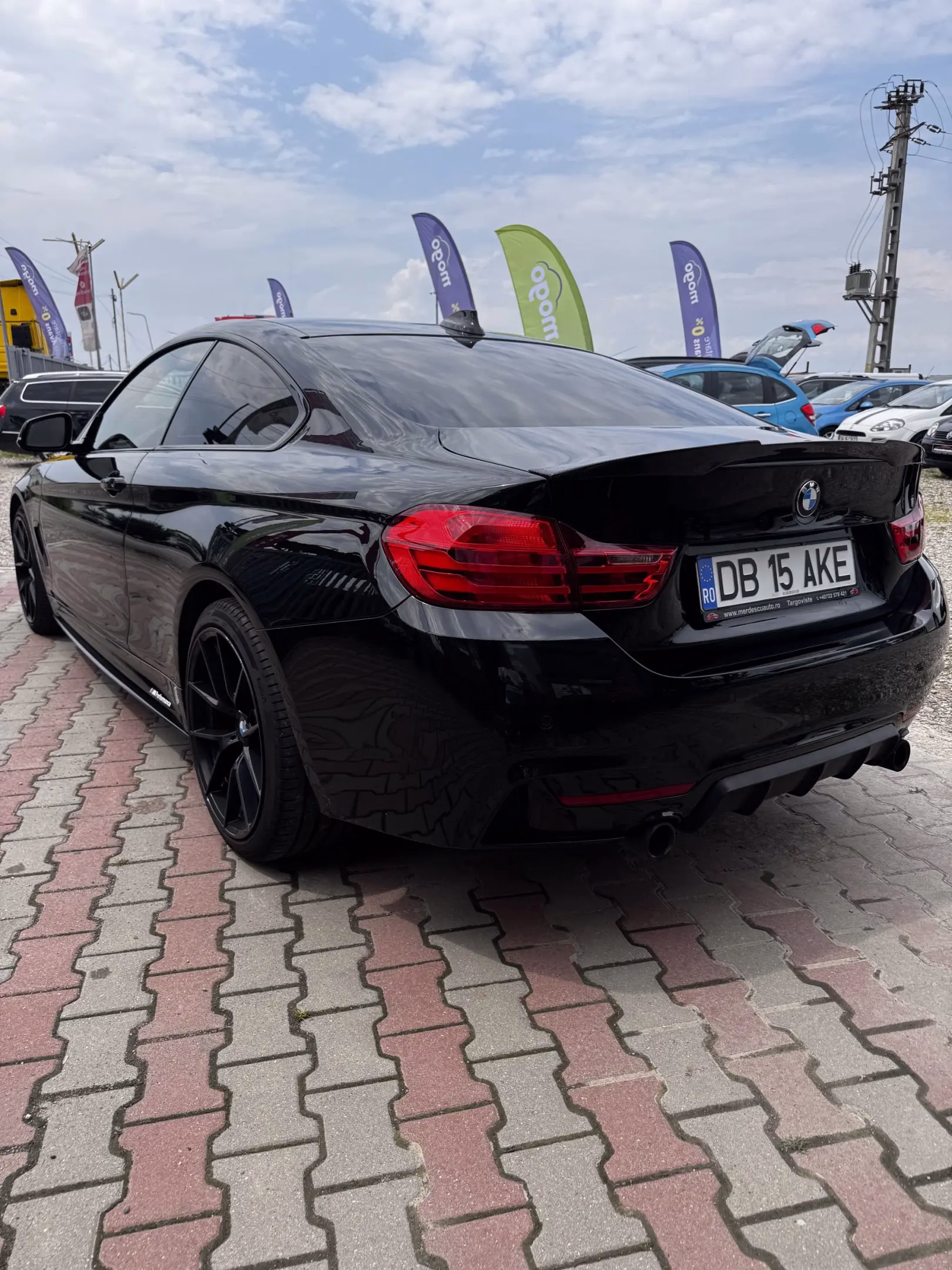 BMW 435