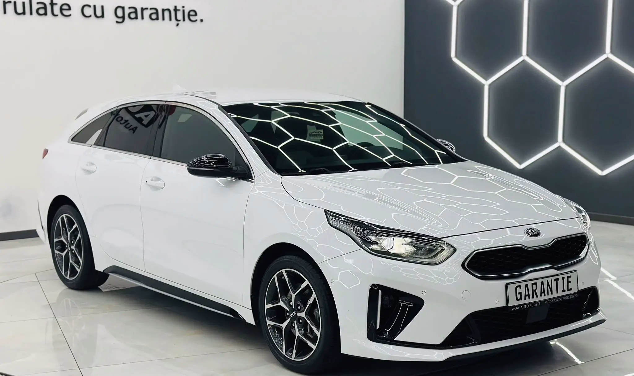 Kia ProCeed