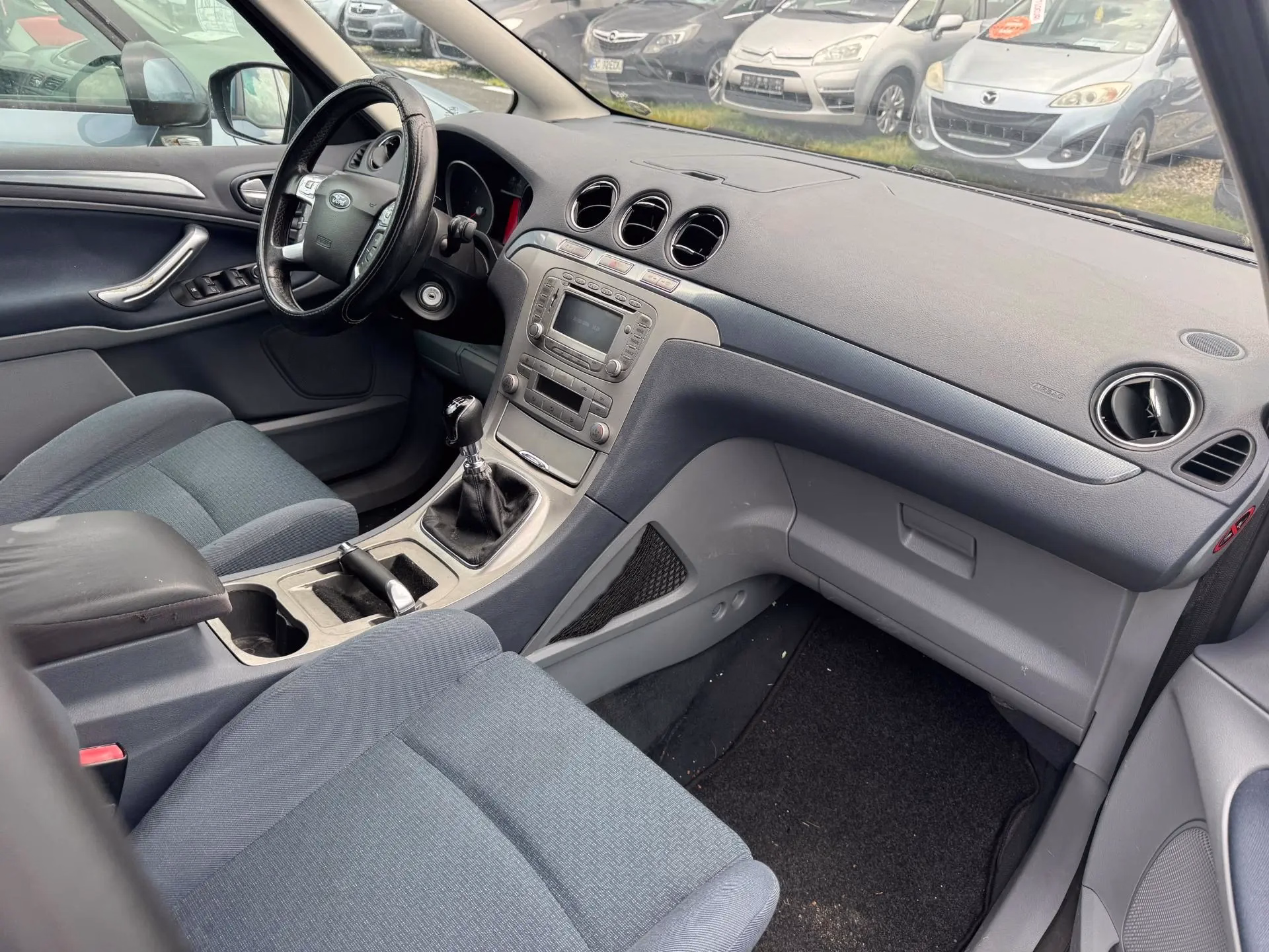 Ford S-Max