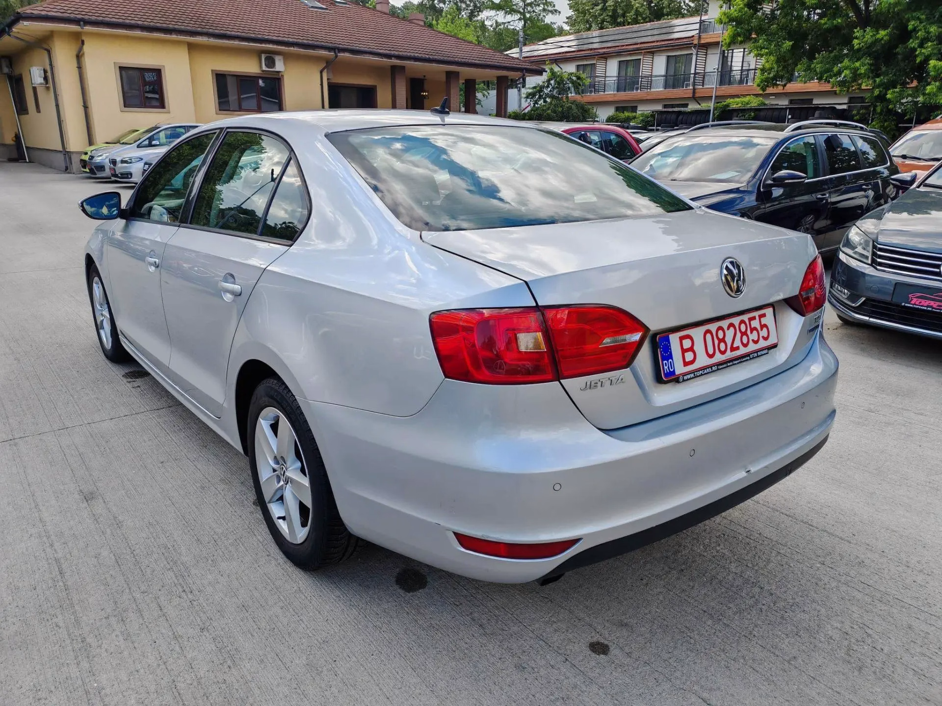 Volkswagen Jetta