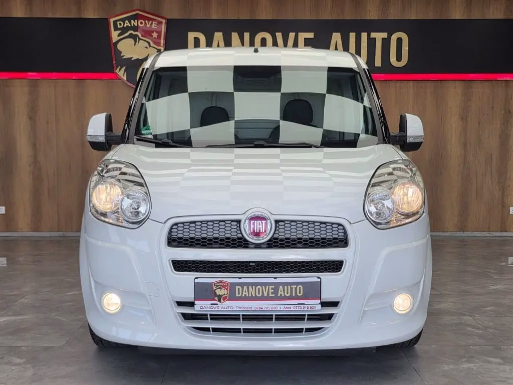 Fiat Doblo
