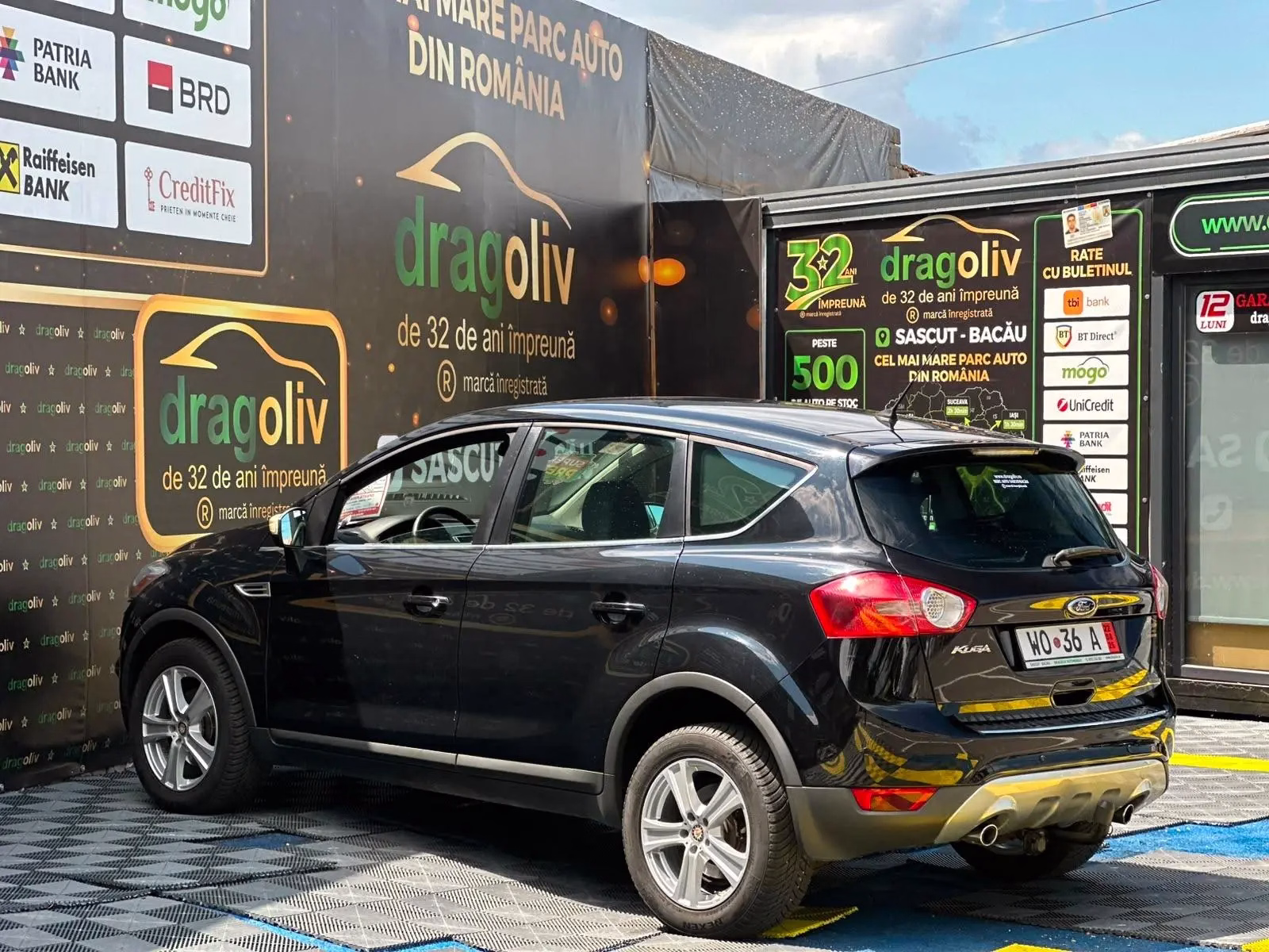 Ford Kuga