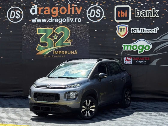 Citroën C3 Aircross