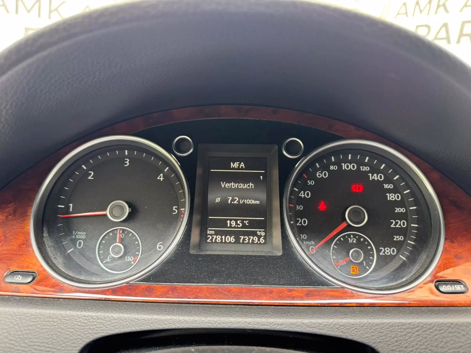 Volkswagen Passat CC