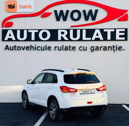 Mitsubishi ASX