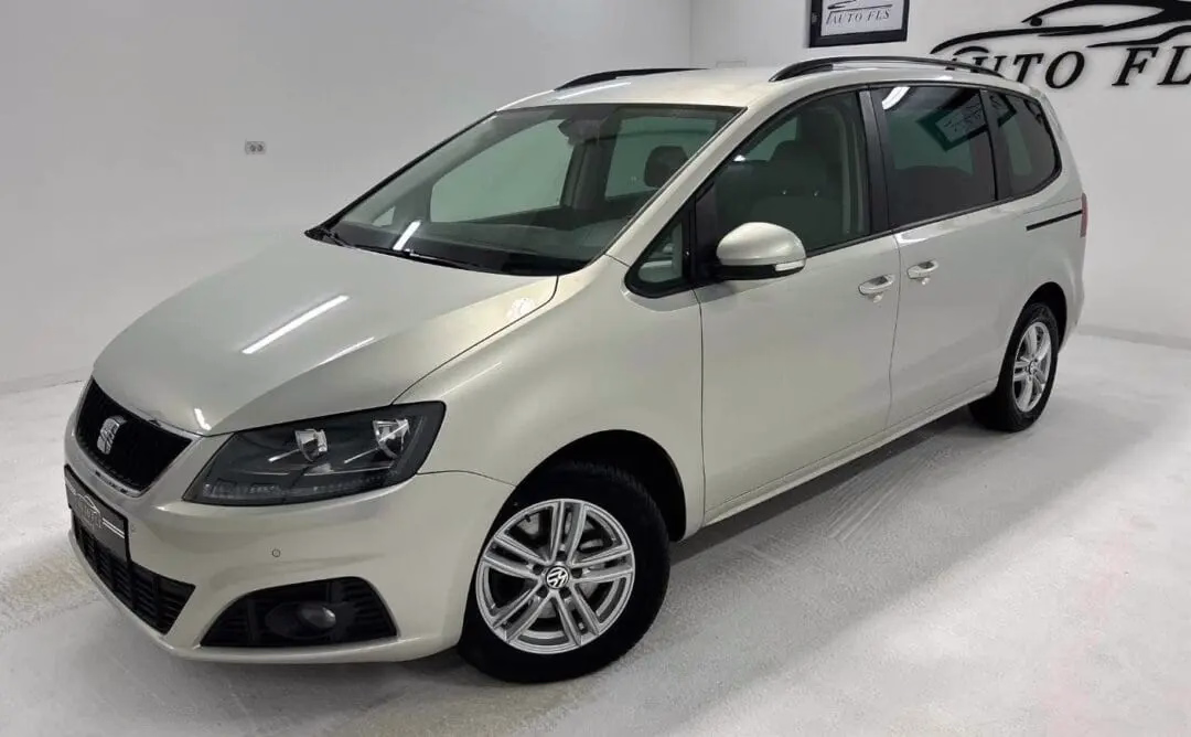 Seat Alhambra