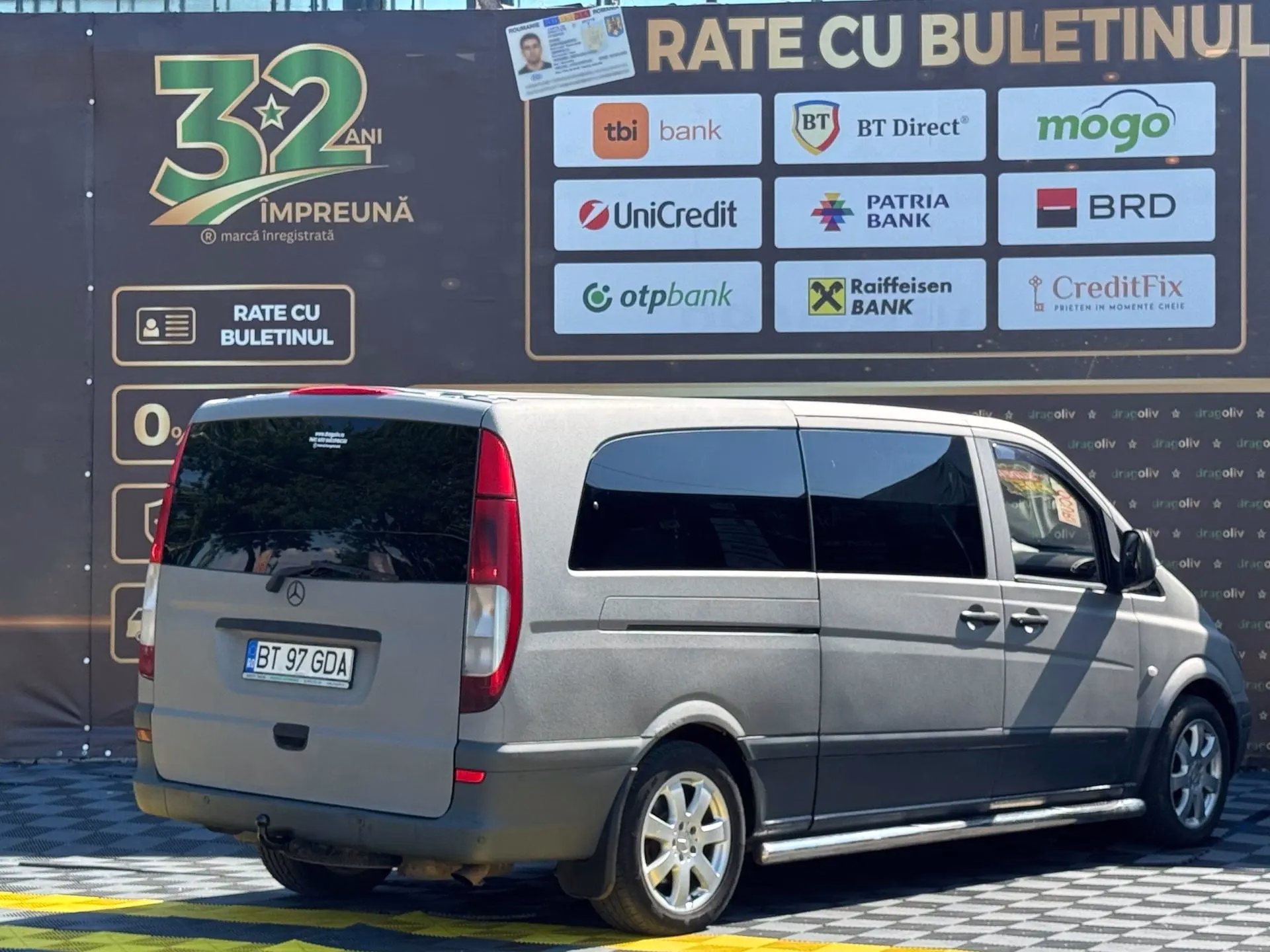 Mercedes-Benz Vito
