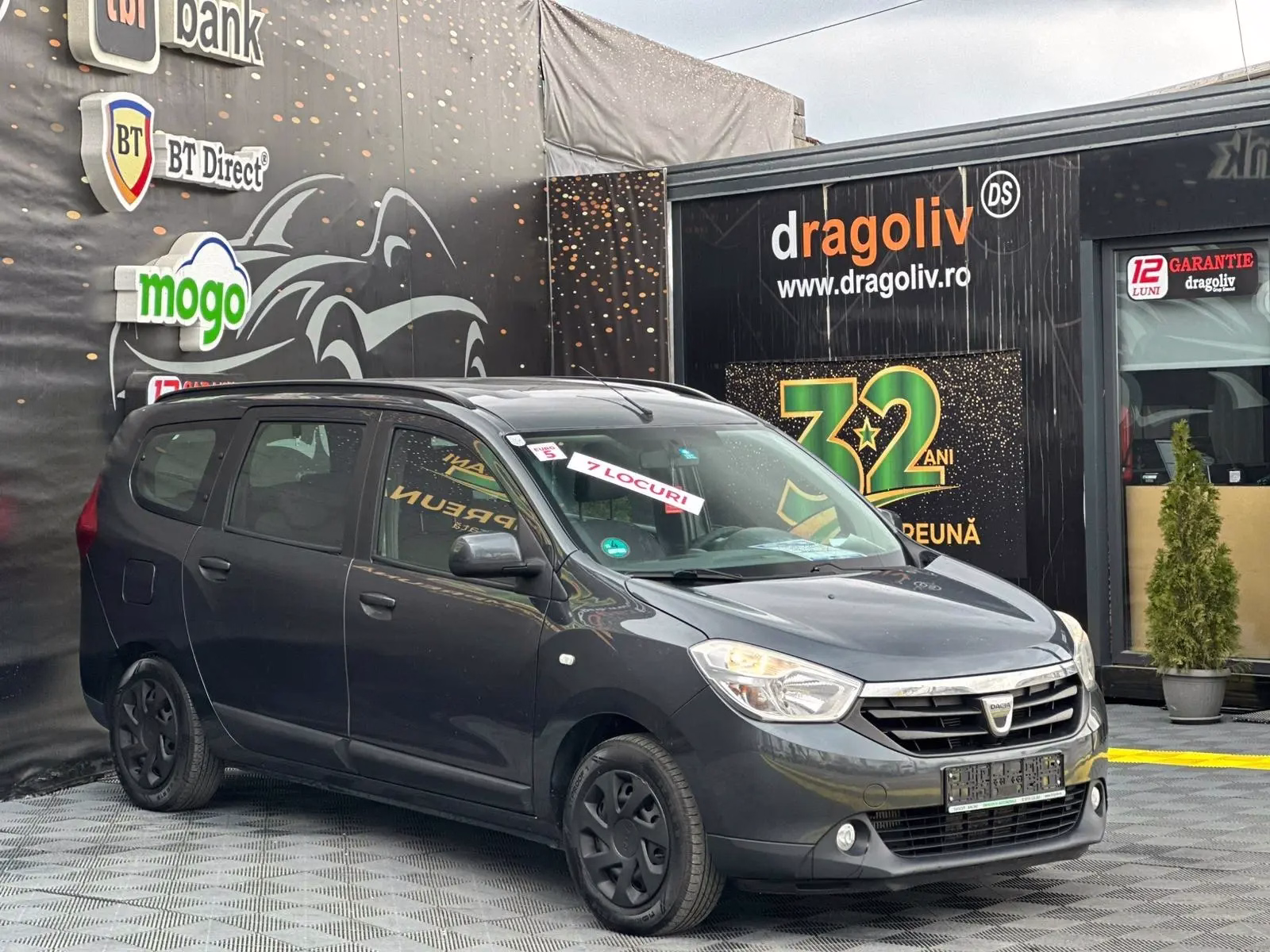 Dacia Lodgy