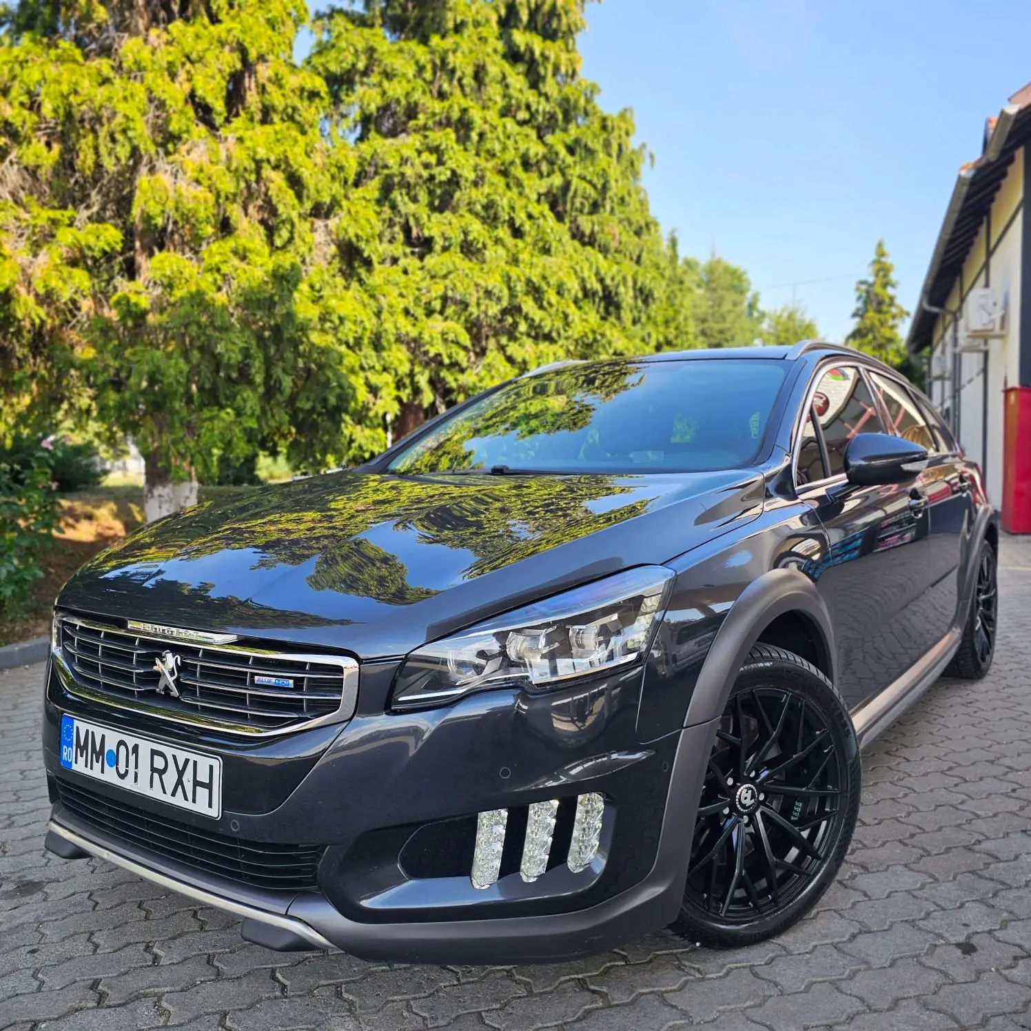Peugeot 508