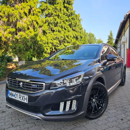 Peugeot 508
