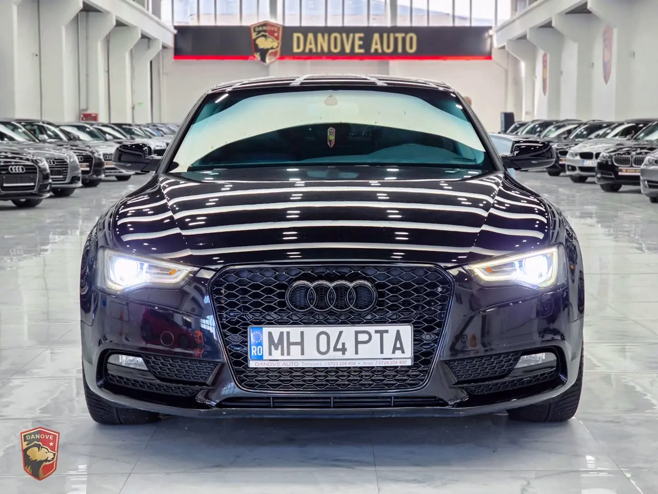 Audi A5