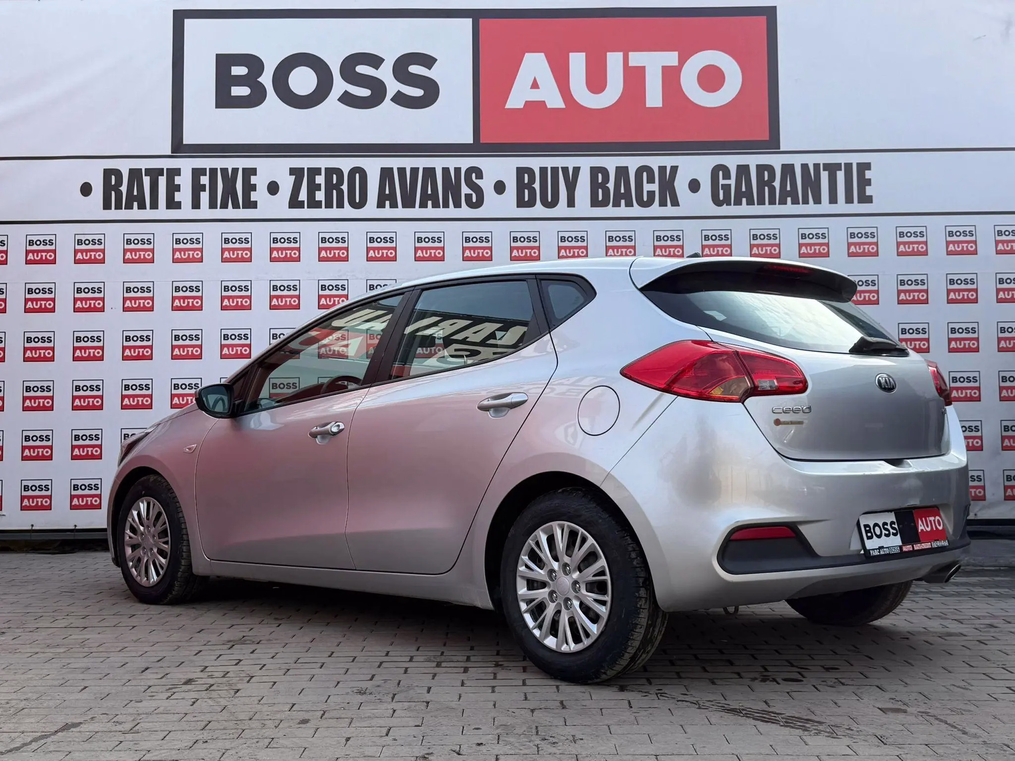 Kia Ceed